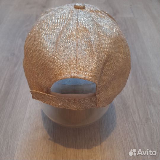 Бейсболка женская