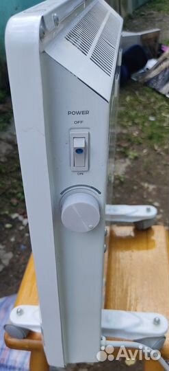 Конвекторы Электрические Timberk