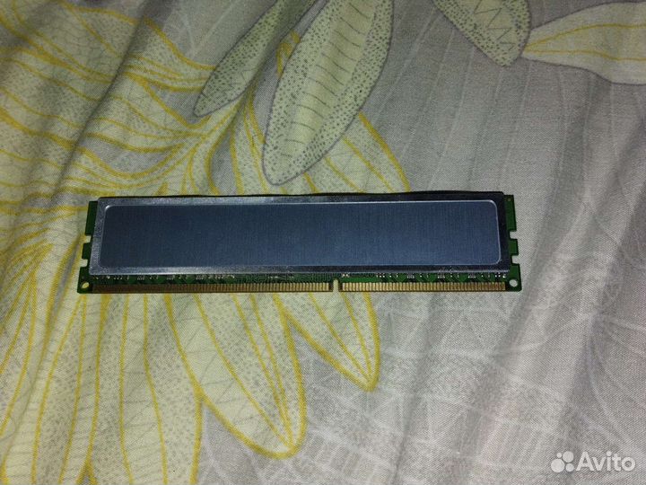 Оперативная память ddr3 2гб