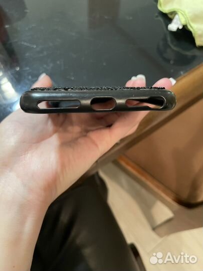 Чехол swarovski iPhone 7/8 plus