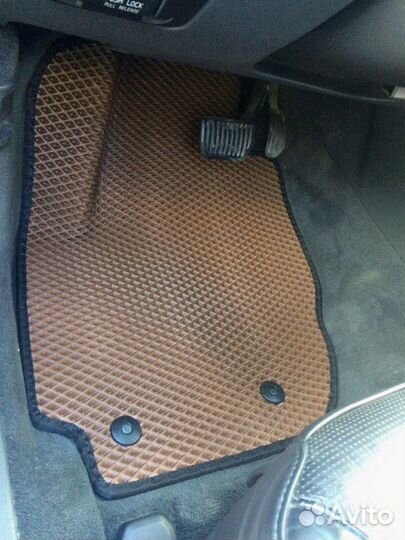 Ева коврики на автомобили