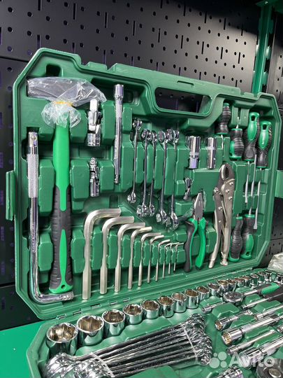 Набор ключей 150 предмет sadaMaxx