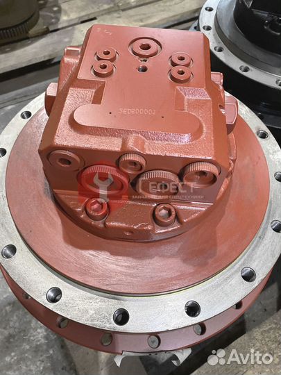 Бортовой редуктор Volvo EC140BLC