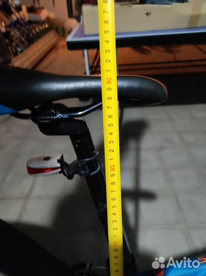 Велосипед silverbaik