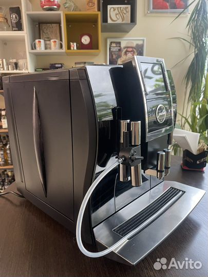 Кофе-машина jura impressa Z9 One Touch TFT