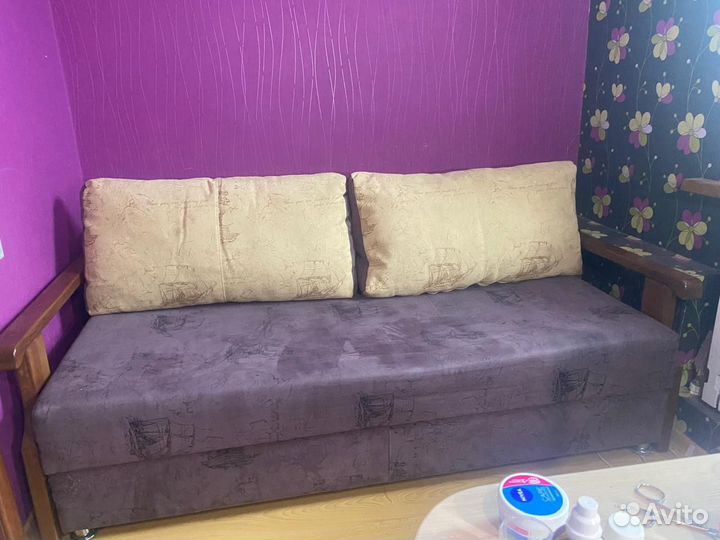 Диван раскладной