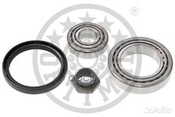 Подшипник ступицы колеса комплект VW: transpor