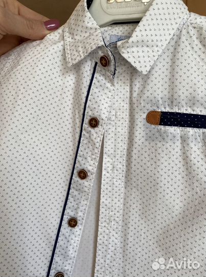Рубашки для мальчика