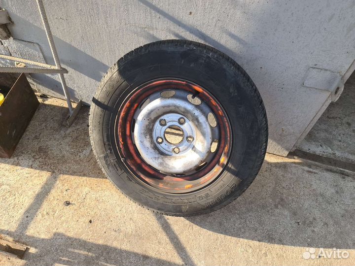 CST Adreno H/P Sport AD-R8 195/70 R14