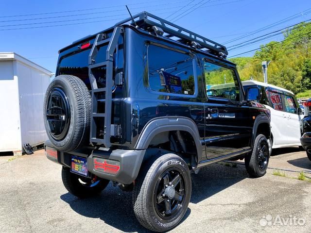 Suzuki Jimny 1.5 AT, 2021, 37 700 км