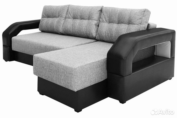 Угловой диван-кровать 
