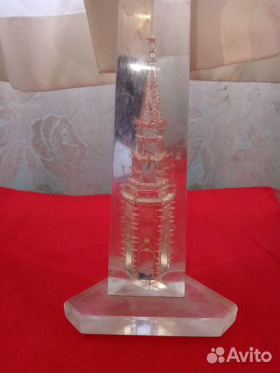 Статуэтка СССР Кремель