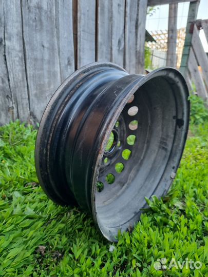Диски r14 штамповка на volkswagen