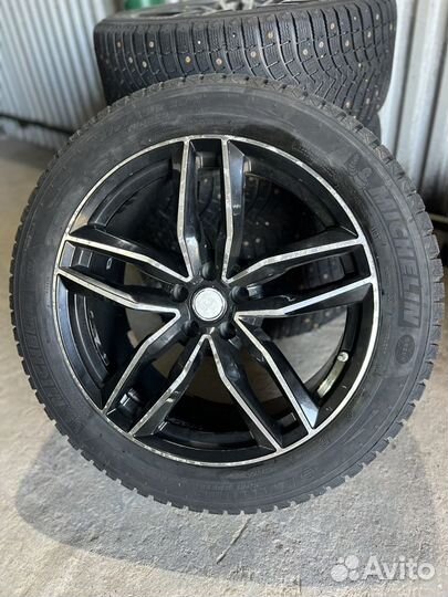 Зимние колеса Michelin 275/45 R20 шип