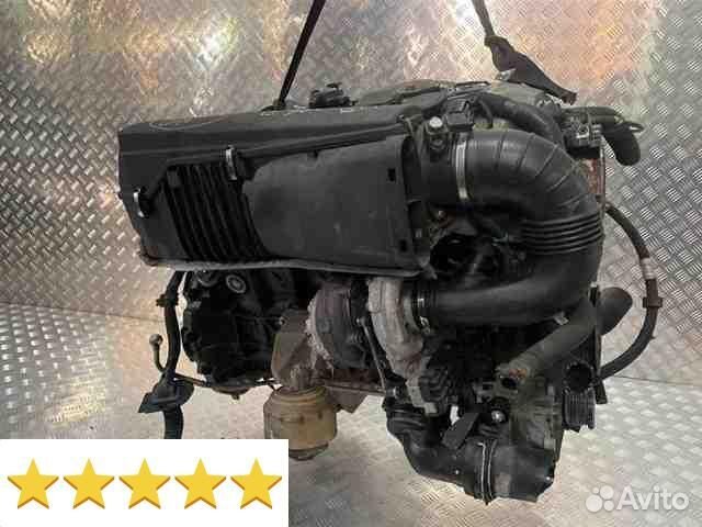 Двигатель mercedes-benz e w211 3.2 nn