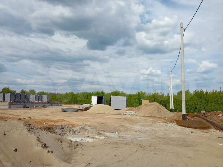 Участок 8 сот. (ИЖС)