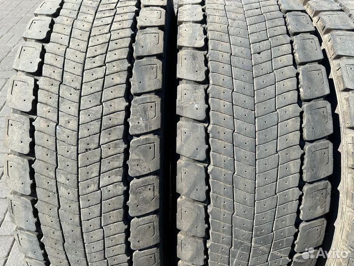 Грузовые шины 315/70R22.5 Michelin X Line Energy D