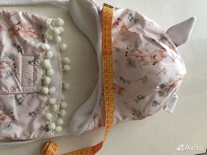 Детская шапочка и снуд на малышей