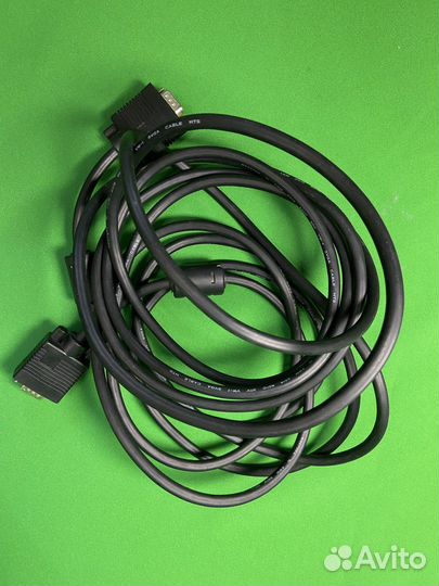 Кабель VGA 5 метров