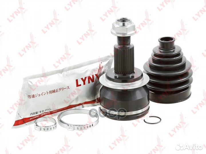 Шрус наружный перед CO1874 lynxauto