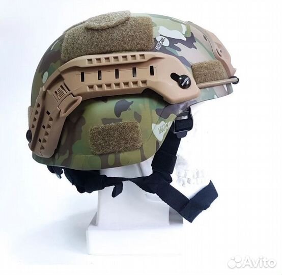 Баллистический шлем Atlant Armor Протон Арамид