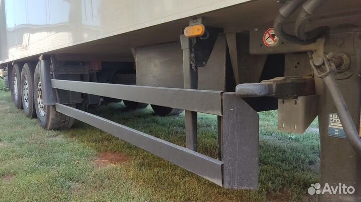 Прицеп изотермический Schmitz Cargobull ZKO, 2008