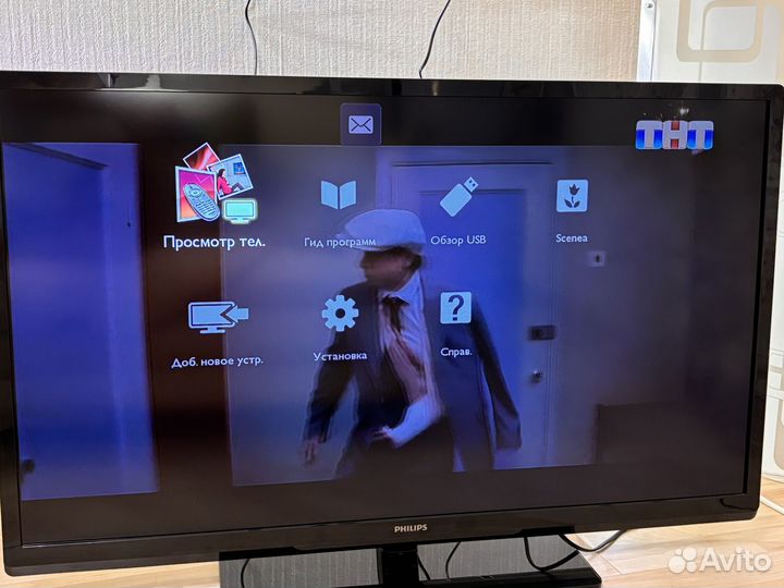 Телевизор Philips 40pfl3108t 60