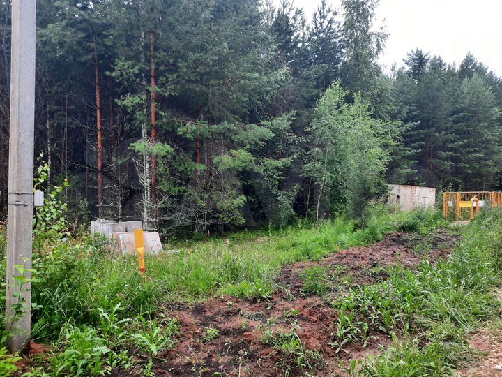 Участок 17,6 сот. (ИЖС)