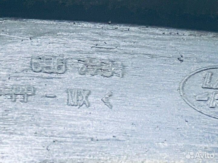 Кронштейн бампера передний левый Land Rover Range