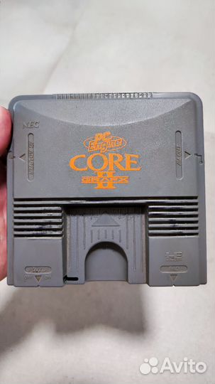 PC Engine Core grafx II 2