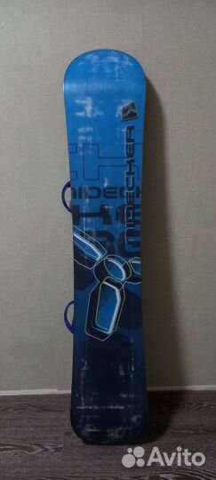 Сноуборд Nidecker Wide 159cm+ крепления Rossignol