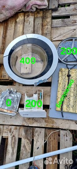 Стиральная машина gorenje на запчасти