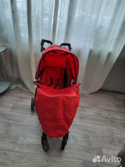 Прогулочная коляска Hartan I-Go