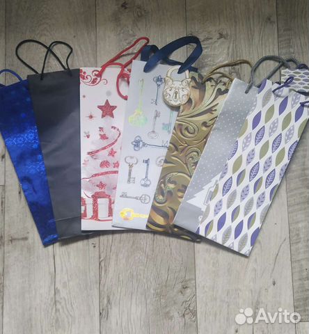 Подарочный пакет