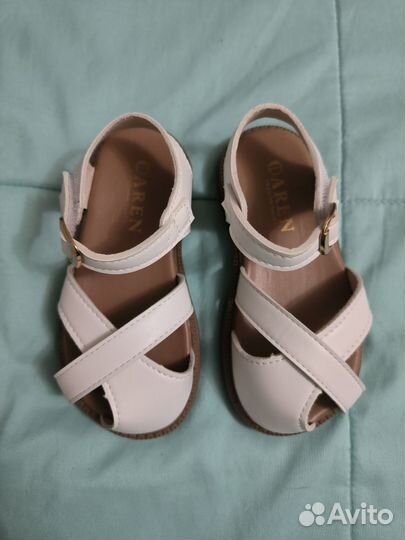 Сандалии для девочки