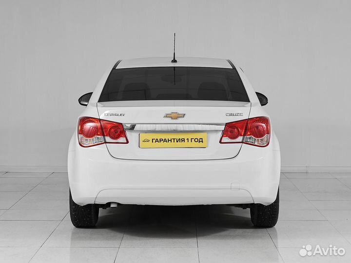 Chevrolet Cruze 1.8 AT, 2011, 168 000 км