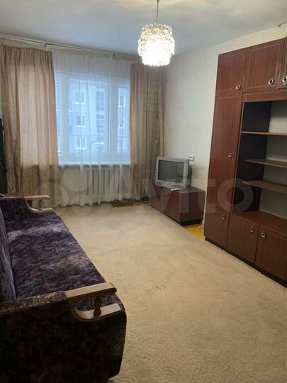 1-к. квартира, 30 м², 2/5 эт.