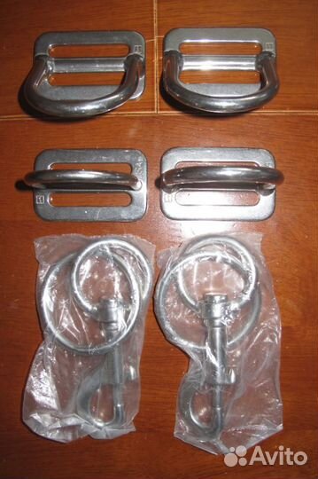 Dive Rite фонарь,SubGear маска,OMS буи, палета