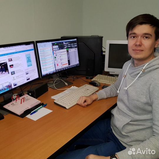 Ремонт Компьютеров Ноутбуков Виндовс мастер #1