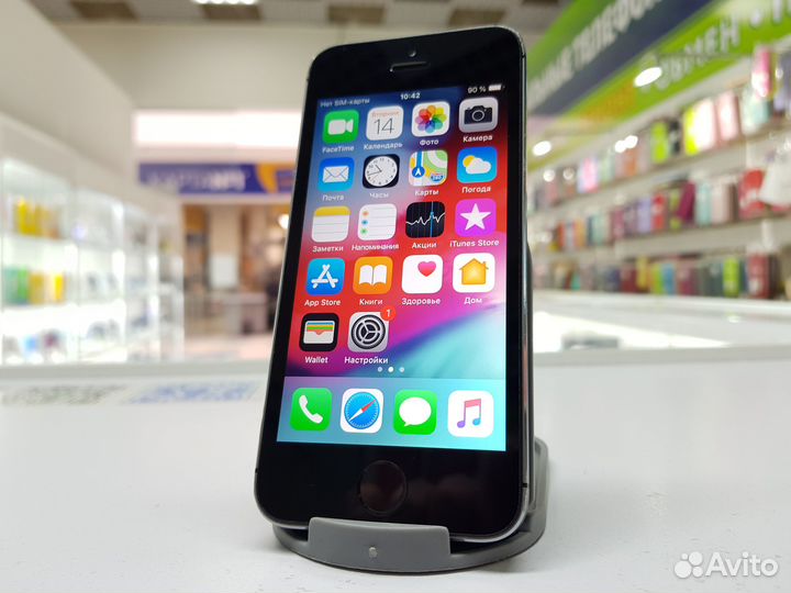 iPhone 5S, 16 ГБ
