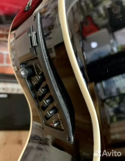 Гитара электроакустическая Elitaro