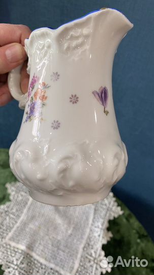 Старинный молочник Довбышевский завод 1932 г