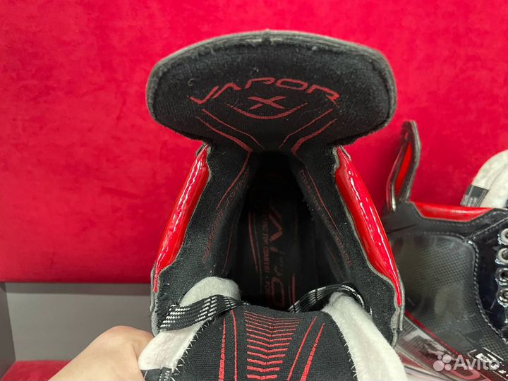 Коньки Bauer Vapor 3X SR (9 FIT2)