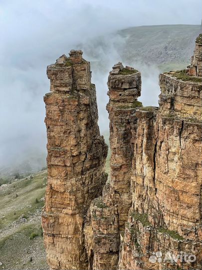 Экскурсии на комфортабельных внедорожниках