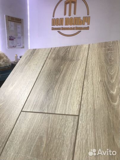 Ламинат 33 класс 8мм фаска