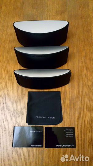 Футляр Porsche design
