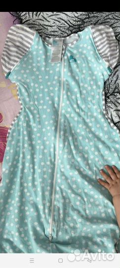 Пеленка Swaddle up Love to dream