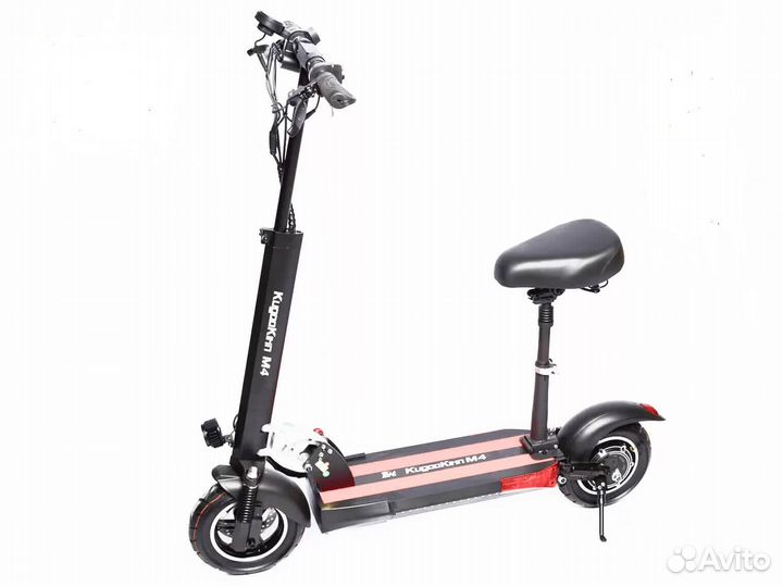 Электросамокат Kugoo Kirin M4