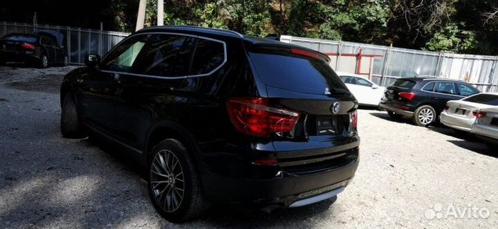 Авто на разбор Bmw X3 F25 N20B20A 2013