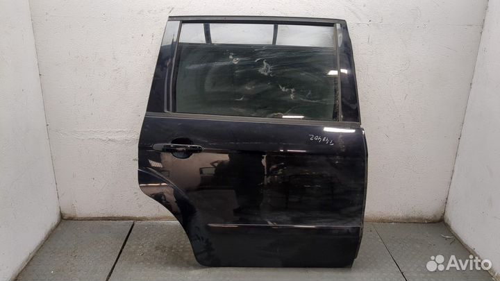 Дверь боковая Ford Galaxy, 2012